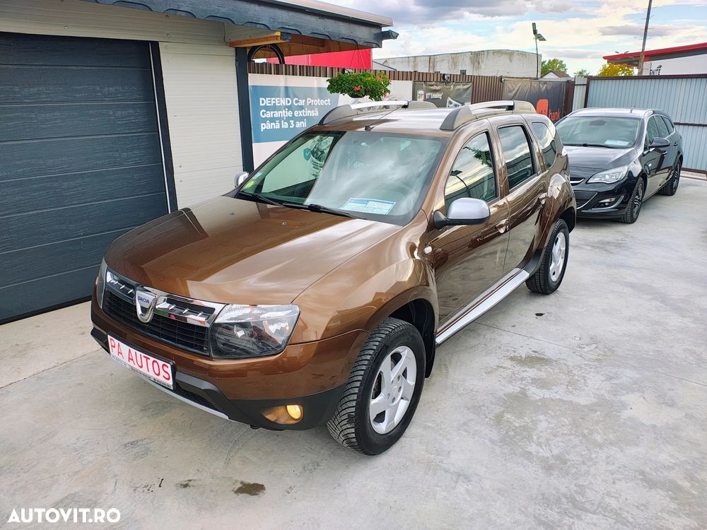 Dacia Duster dCi 110 FAP 4x4 Laureate - 1