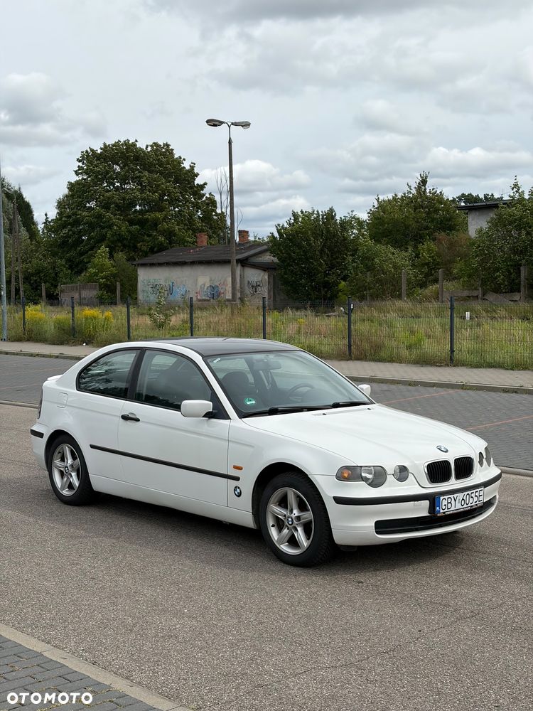 BMW Seria 3 316ti Edition Lifestyle - 2