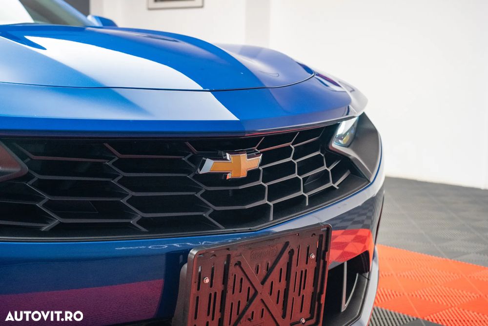 Chevrolet Camaro - 9