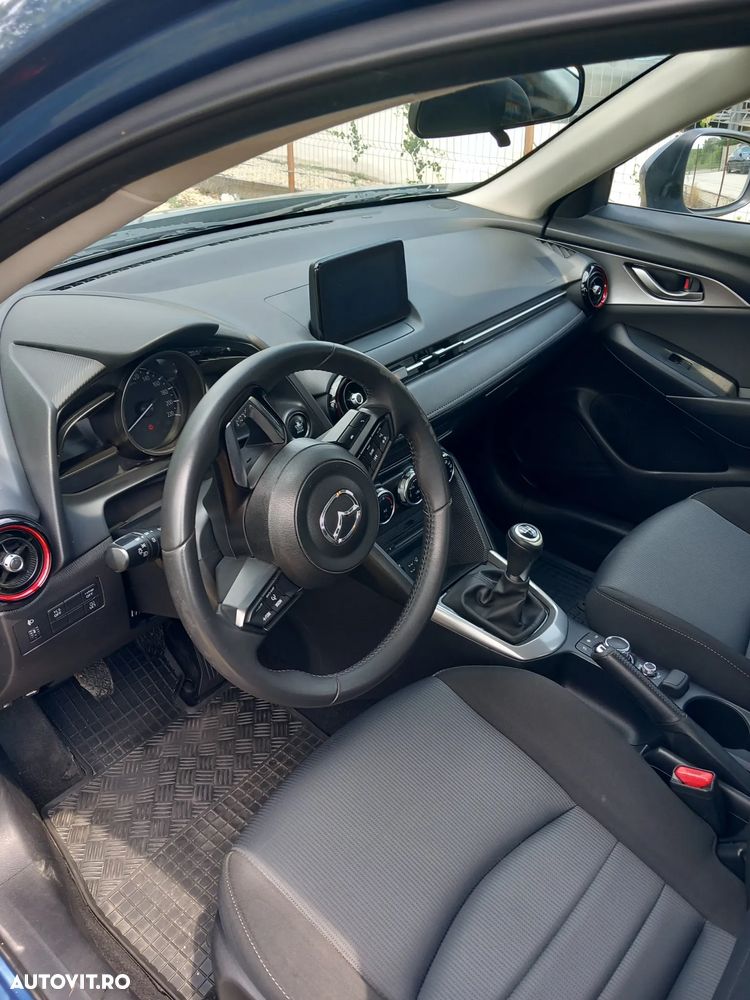 Mazda CX-3 G120 Challenge - 11
