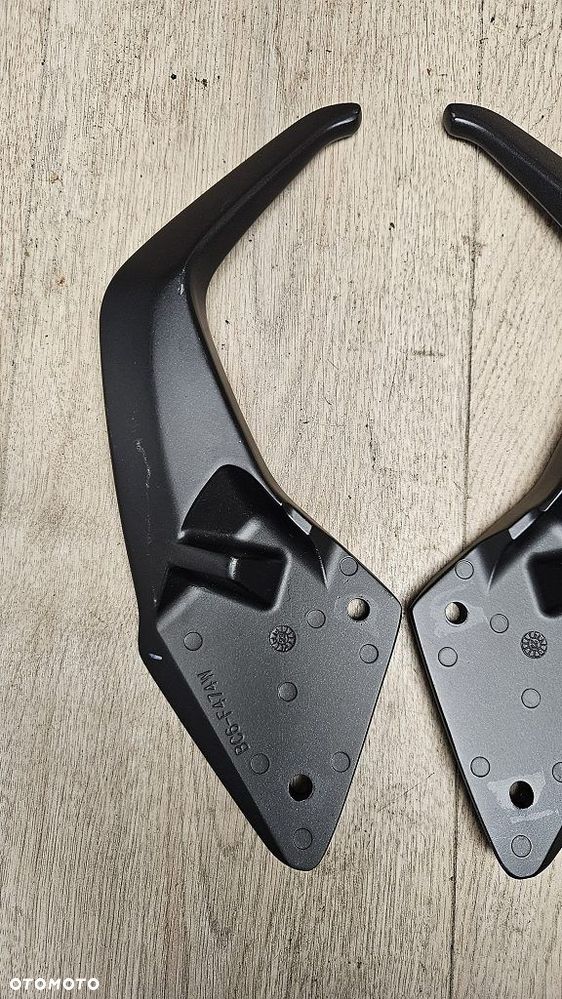 Uchwyty pasażera rączka Yamaha Tracer 700 - 6