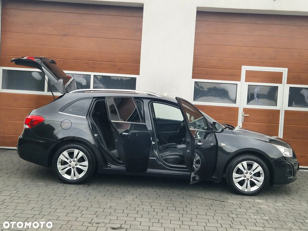 Chevrolet Cruze - 20