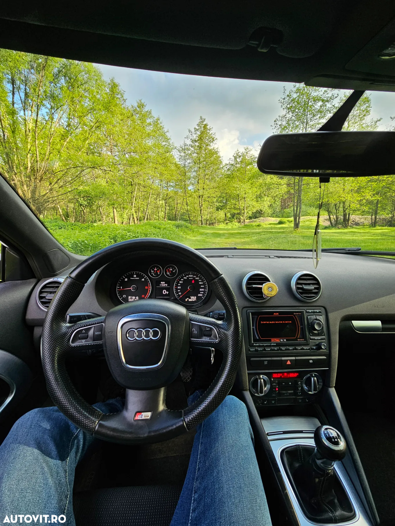 Audi A3 2.0 TDI Ambiente - 7