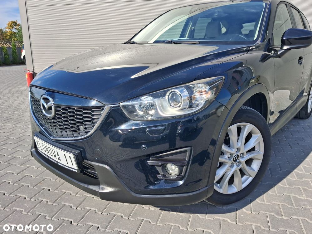 Mazda Cx-5 2014 photo 5