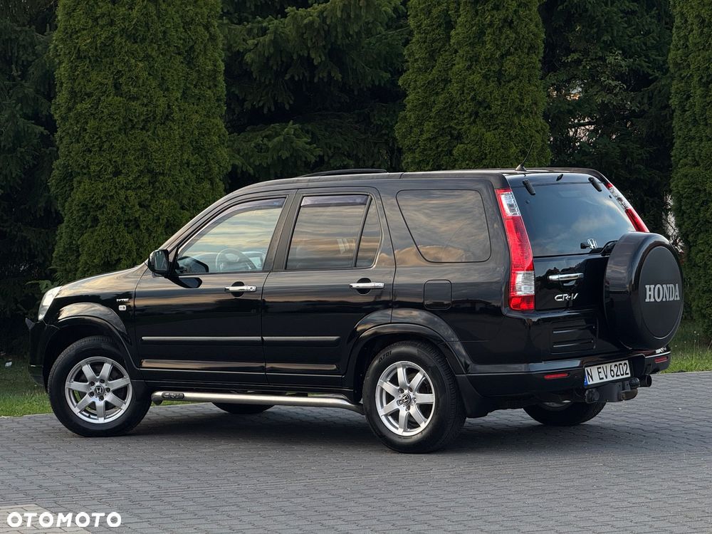Honda CR-V 2.0i Executive - 21