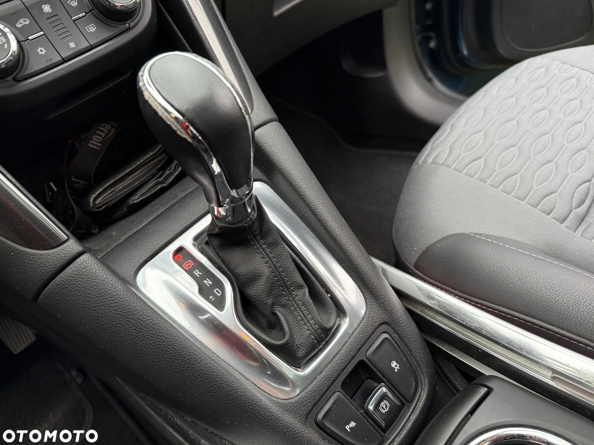 Opel Zafira 2.0 CDTI Cosmo - 23