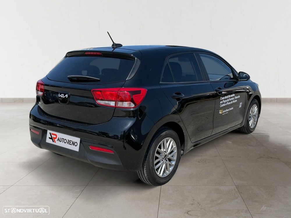 Kia Rio 1.2 CVVT Dynamic - 5