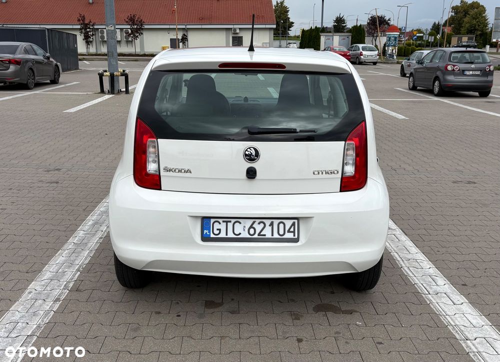 Skoda Citigo 1.0 Active - 6