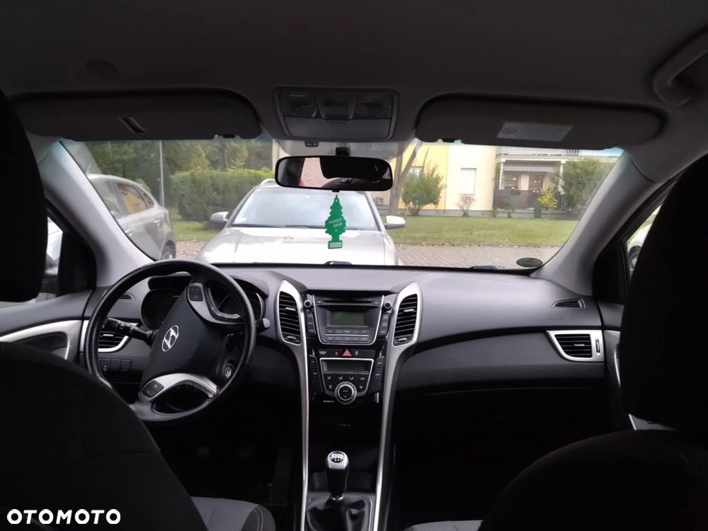 Hyundai i30 1.4 Classic - 8