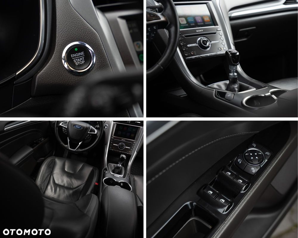 Ford Mondeo 2.0 TDCi Titanium - 31
