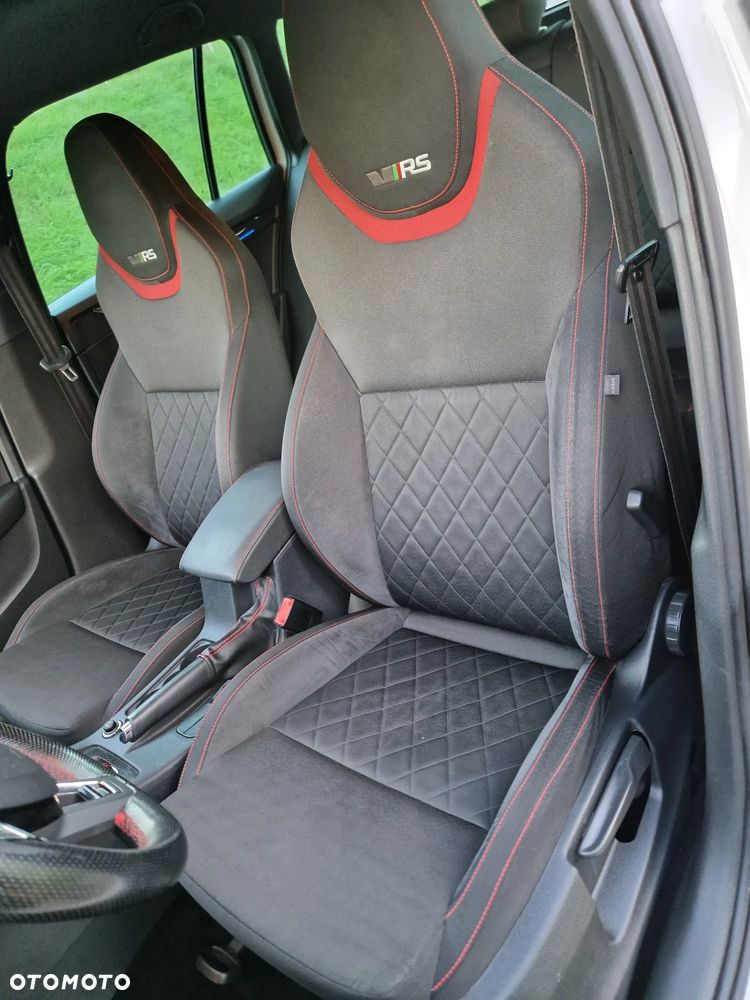 Skoda Octavia 2.0 TDI 4x4 DSG RS - 19