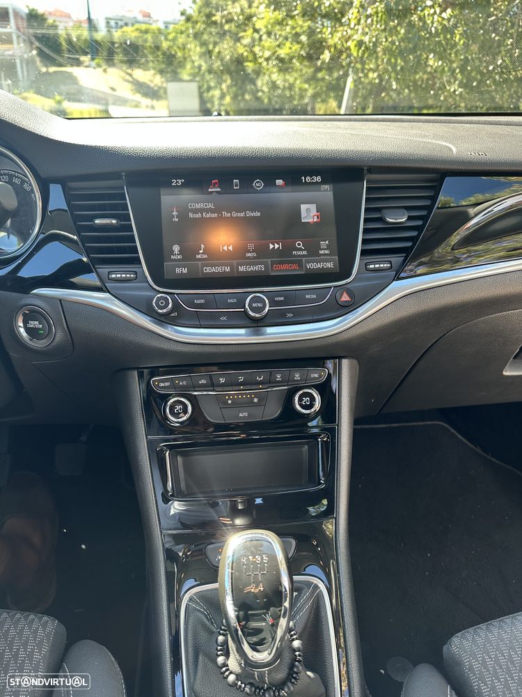 Opel Astra 1.0 Innovation S/S - 12