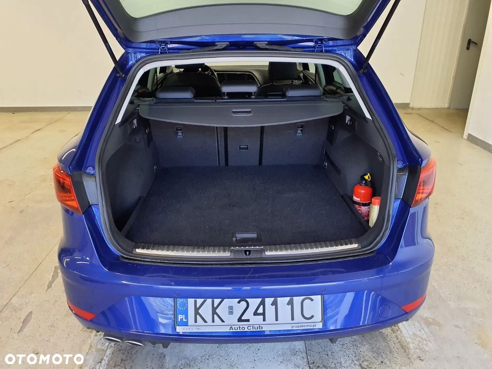 Seat Leon 2.0 TDI Xcellence S&S DSG - 13
