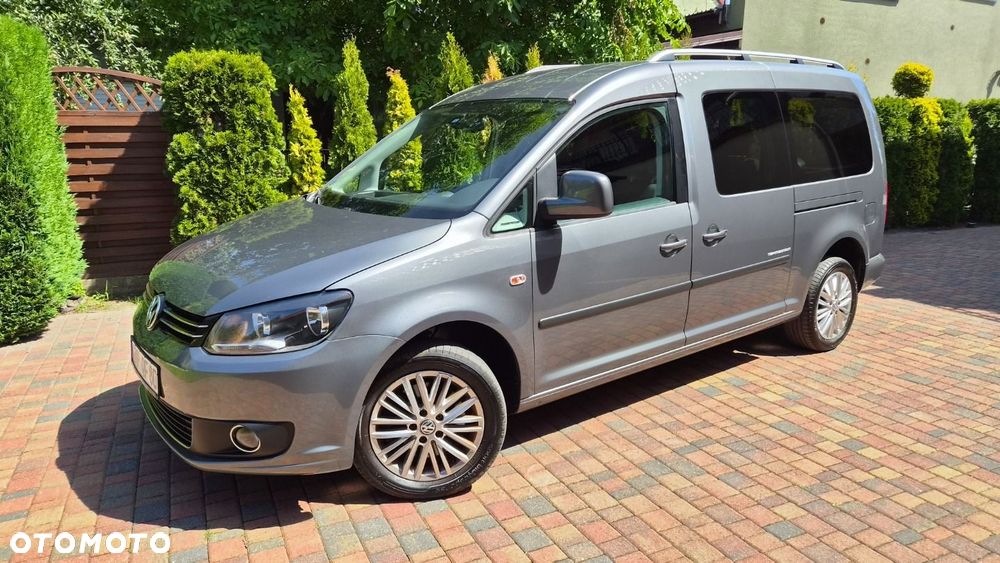 Volkswagen Caddy Maxi Highline DSG - 3