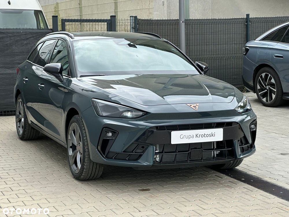 Cupra Leon Sportstourer - 5