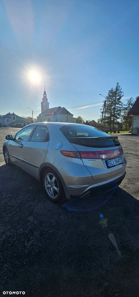 Honda Civic 1.4 Comfort - 6