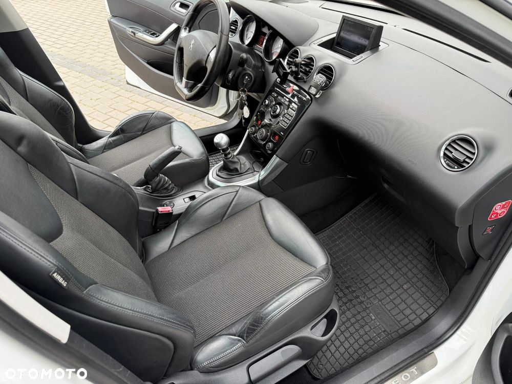 Peugeot 308 200 THP GTi - 22