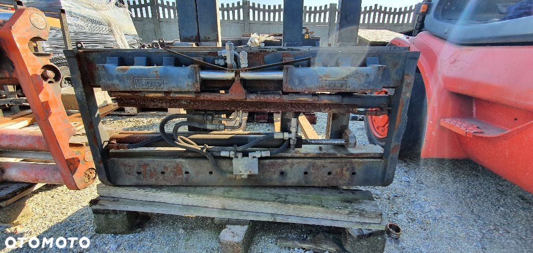 Paletyzer KAUP wózek widłowy 2T429 324673/03 - 4