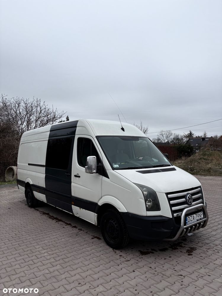 Volkswagen Crafter - 8