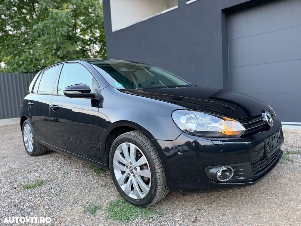 Volkswagen Golf 1.4 TSI DSG Team - 27