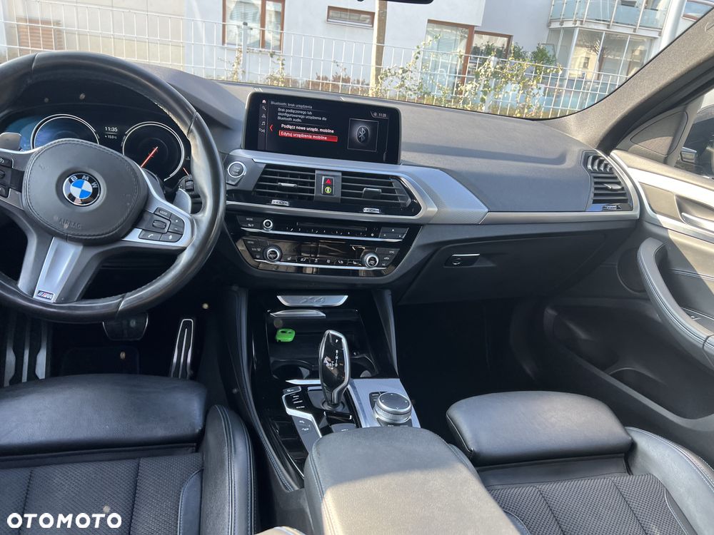 BMW X4 xDrive25d M Sport sport - 9