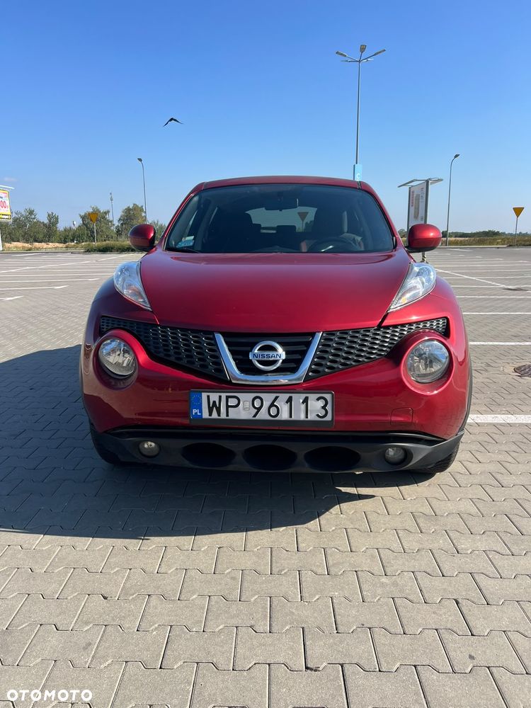 Nissan Juke - 2
