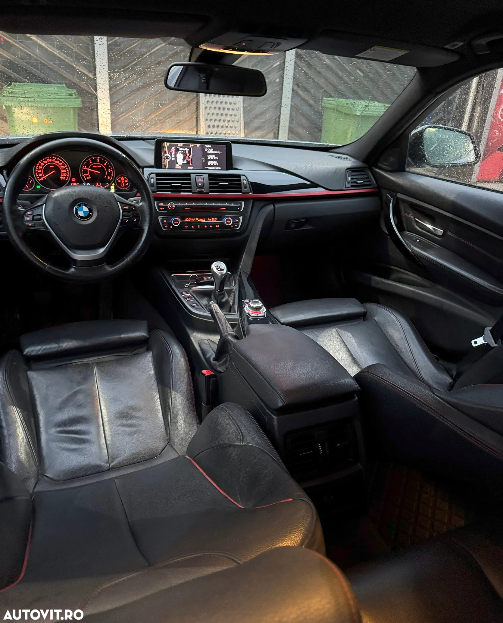BMW Seria 3 320d DPF Cabrio - 15