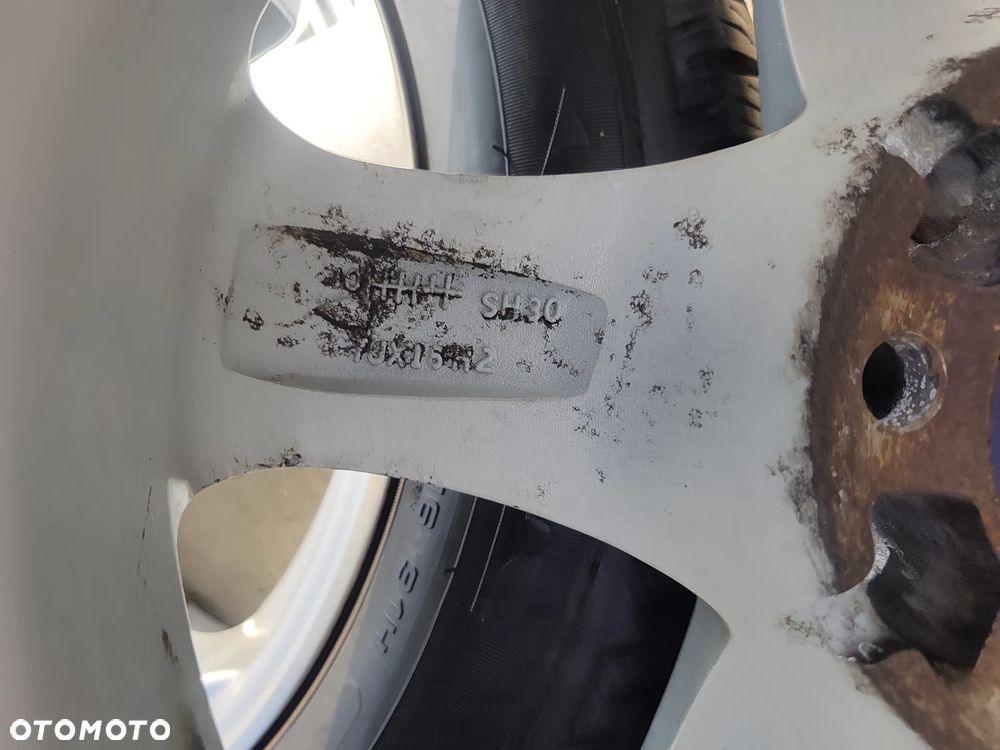 5x114,3 Felgi Aluminiowe Alufelgi 5x114 Koła Zimowe Zima 16 RENAULT NISSAN MITSUBISHI SUZUKI TOYOTA LEXUS KIA HYUNDAI MAZDA HONDA DACIA Legnica ALU-RAD 205/55 7mm - 21