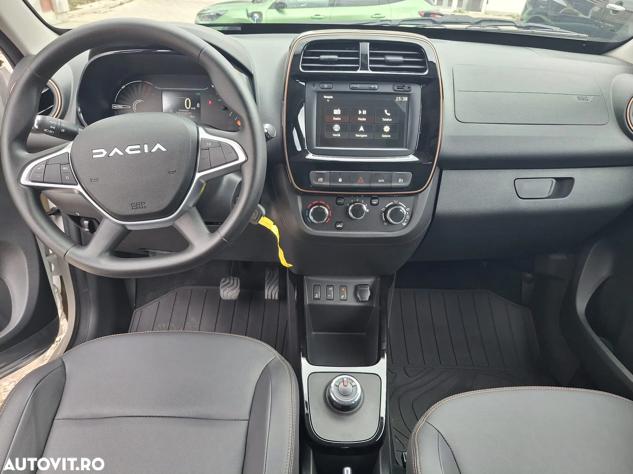 Dacia Spring 26.8 kWh Expression - 16