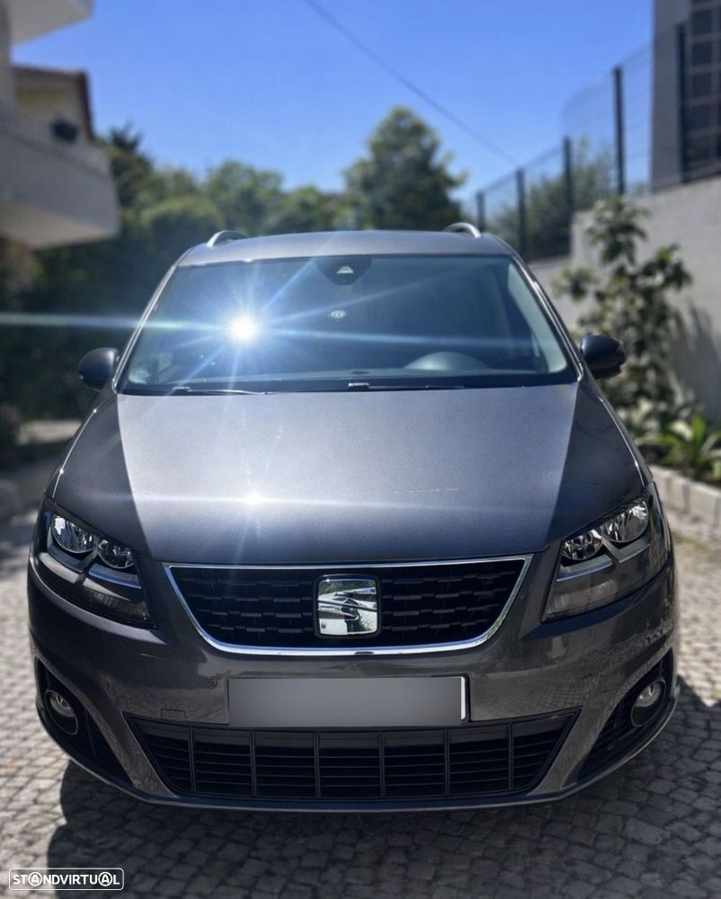 SEAT Alhambra 2.0 TDI Xcellence DSG - 1