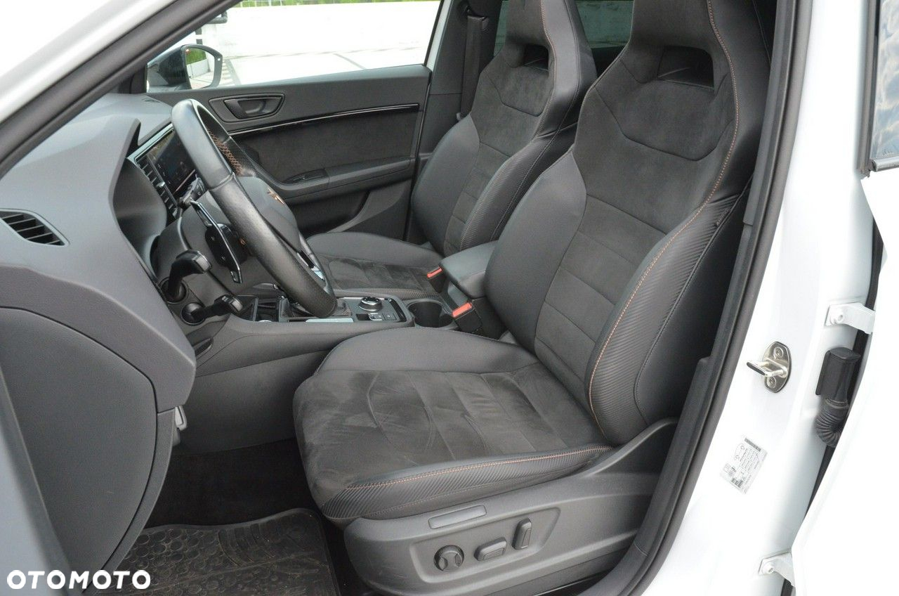 Cupra Ateca - 34