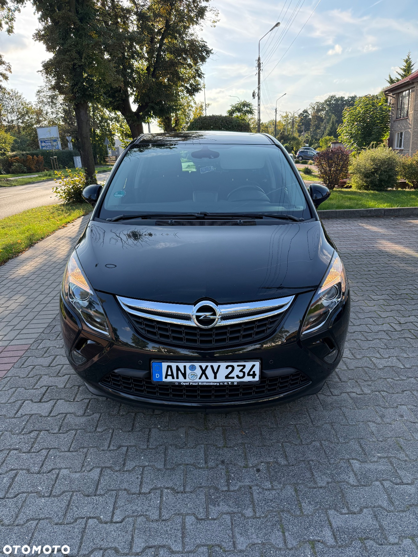 Opel Zafira 1.4 T Cosmo EcoFLEX S&S EU6 - 4
