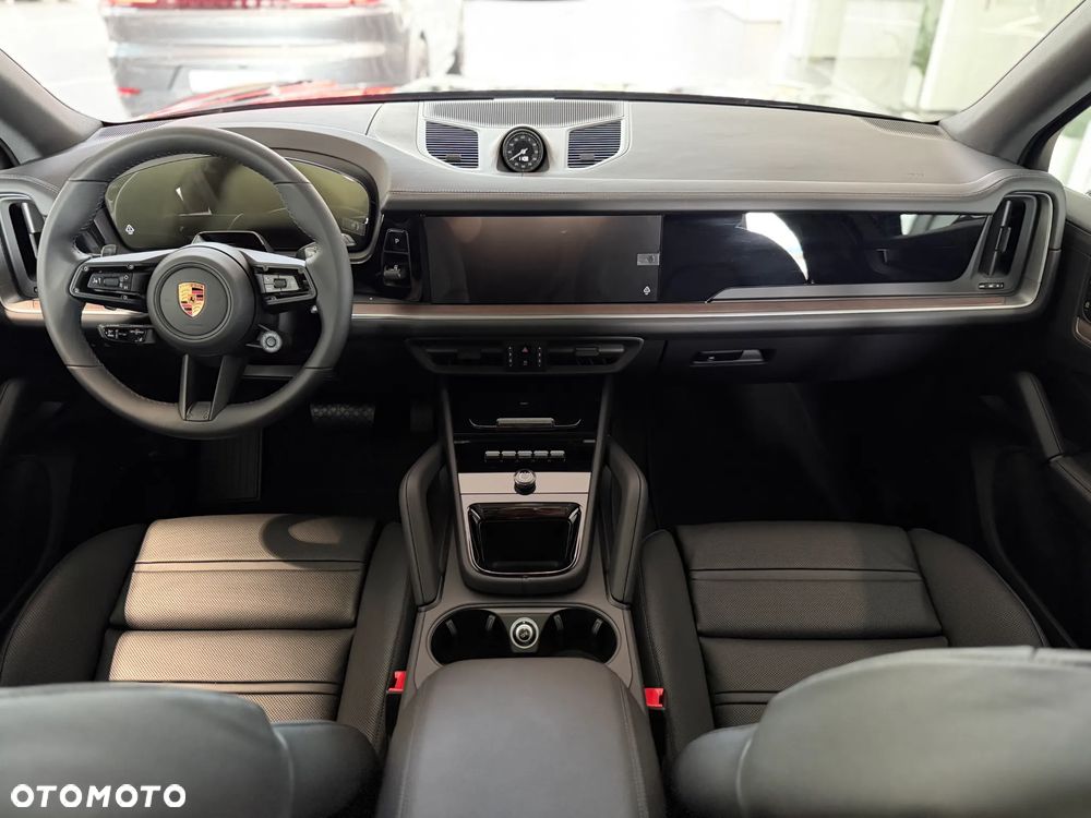 Porsche Cayenne Black Edition - 19
