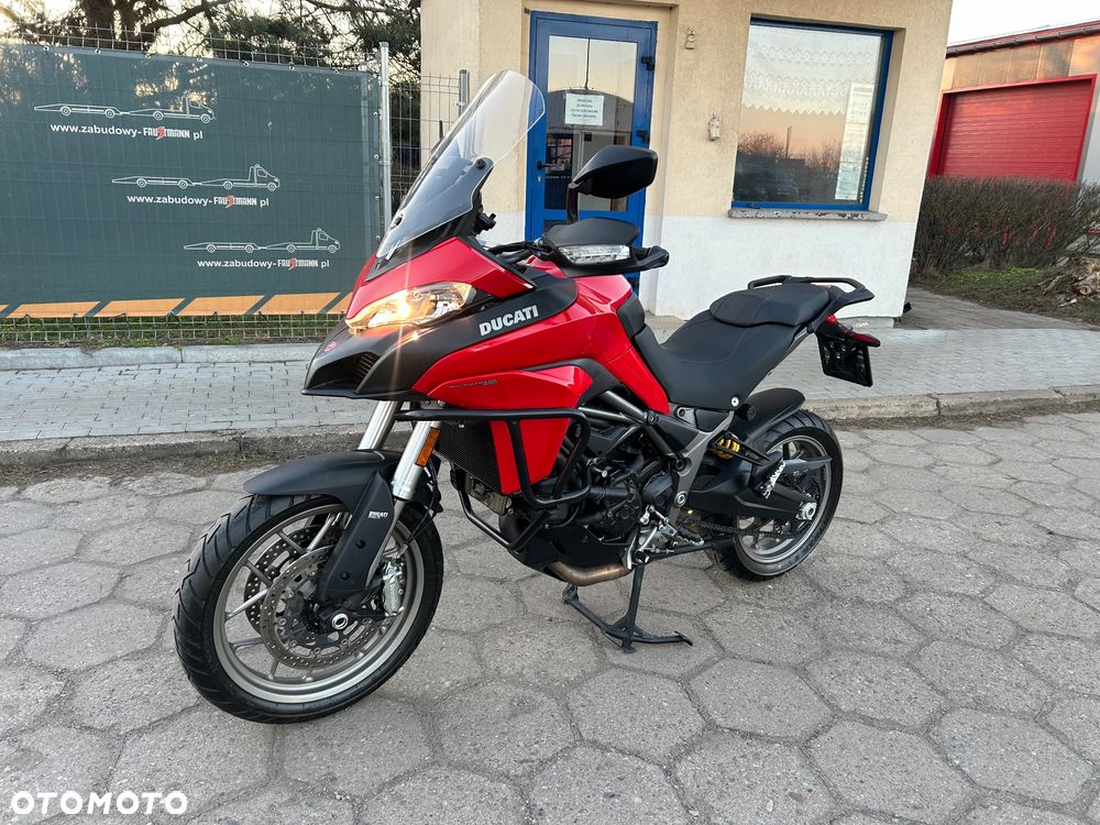 Ducati Multistrada - 23