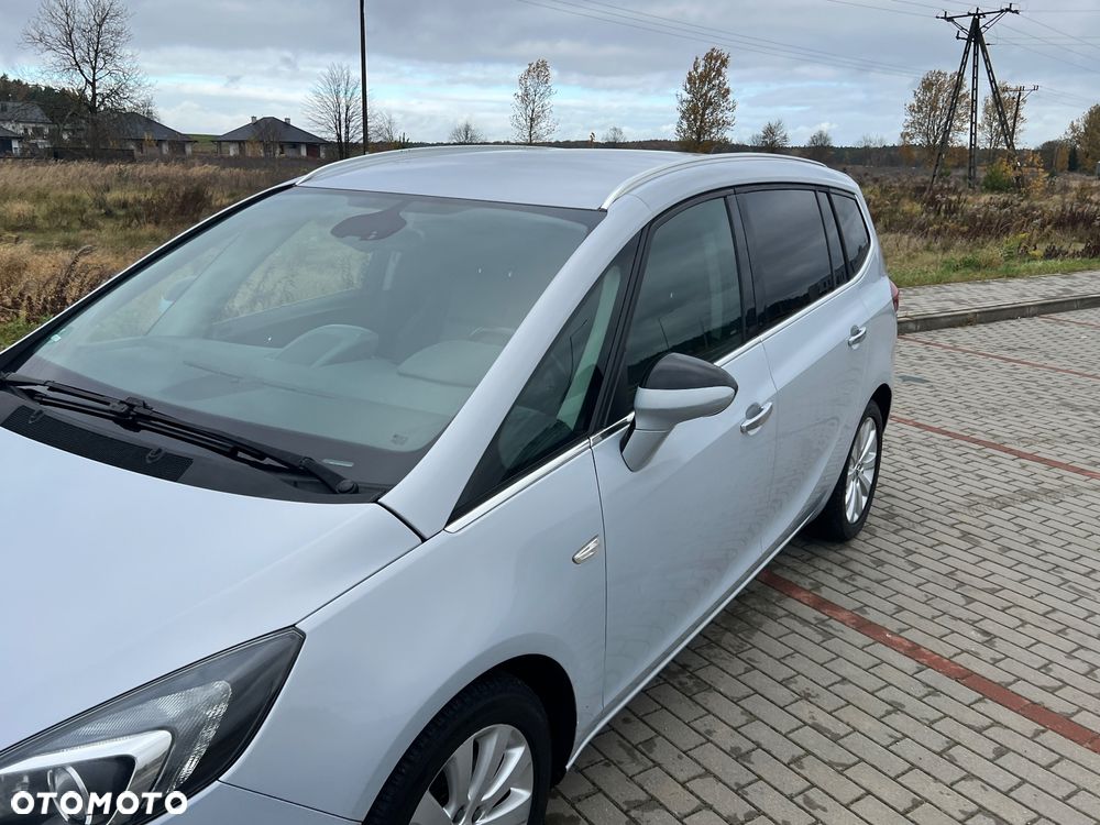 Opel Zafira 2.0 CDTI Cosmo - 17