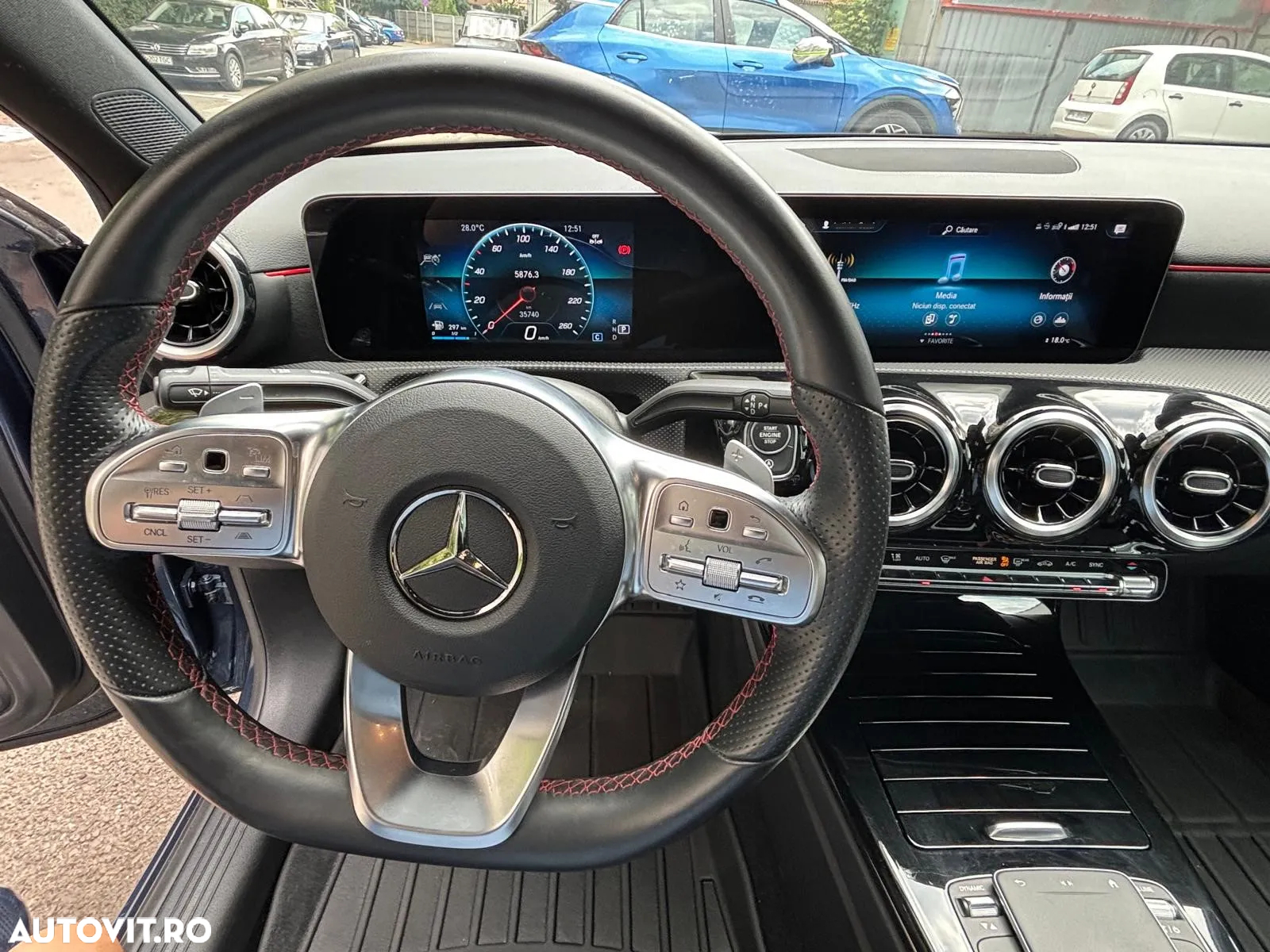 Mercedes-Benz A 200 7G-DCT AMG Line - 25