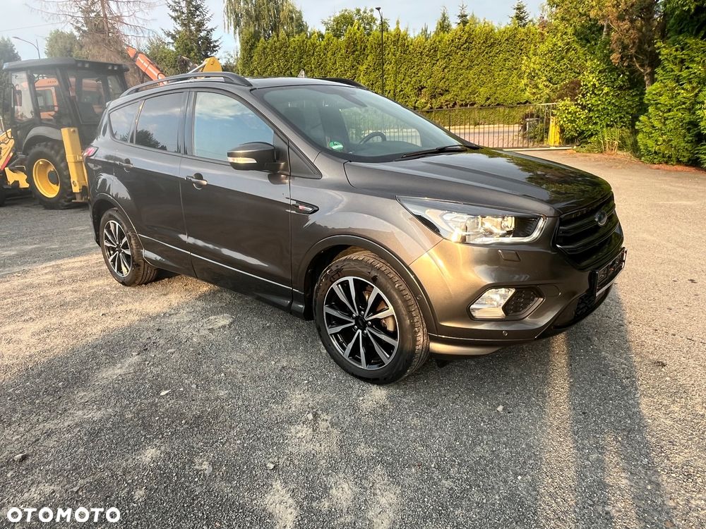 Ford Kuga 1.5 EcoBoost FWD ST-Line ASS MMT6 - 11