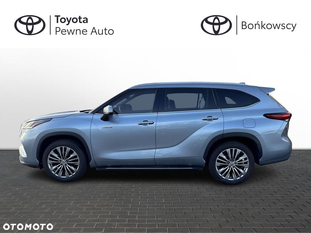 Toyota Highlander - 5