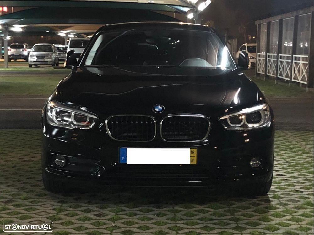 BMW 116 d Line Sport Auto - 1