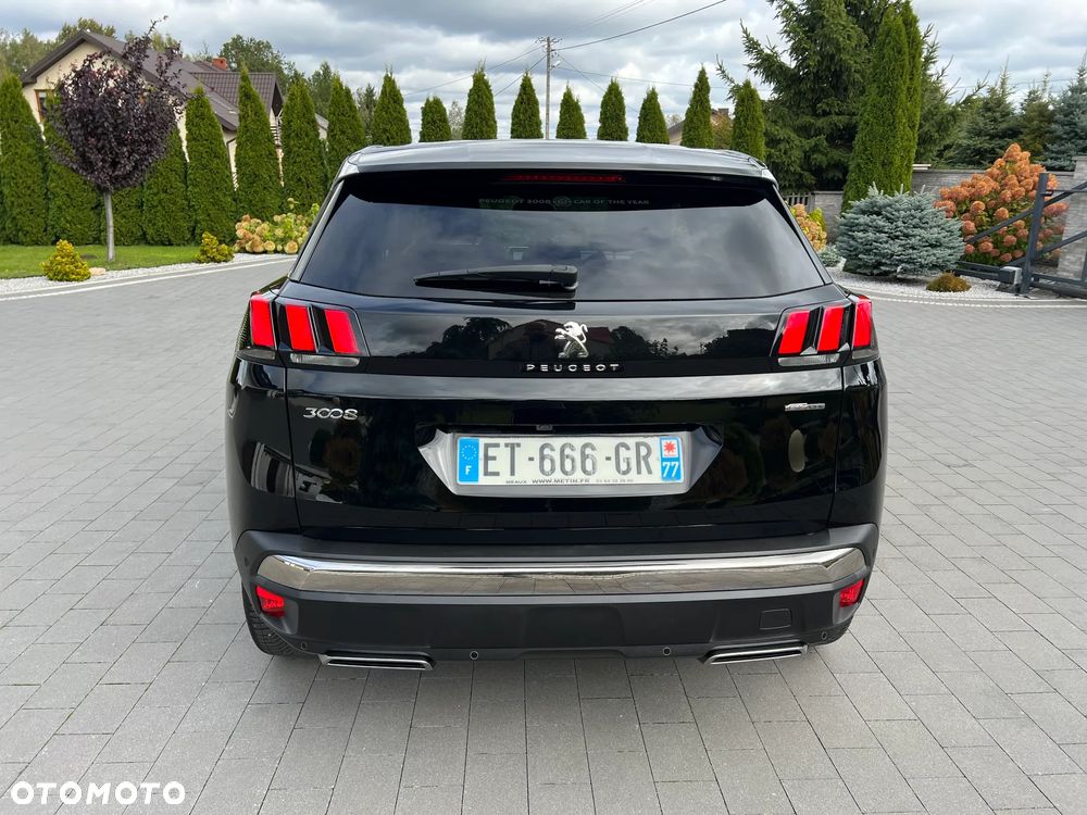 Peugeot 3008 1.5 BlueHDi GT S&S - 10