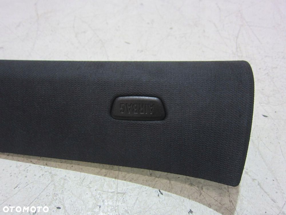 BMW X1 F48 ZESTAW PODSUFITKI OSŁONY UCHWYTY CZARNE DASZKI SŁUPKI 8065553 - 3