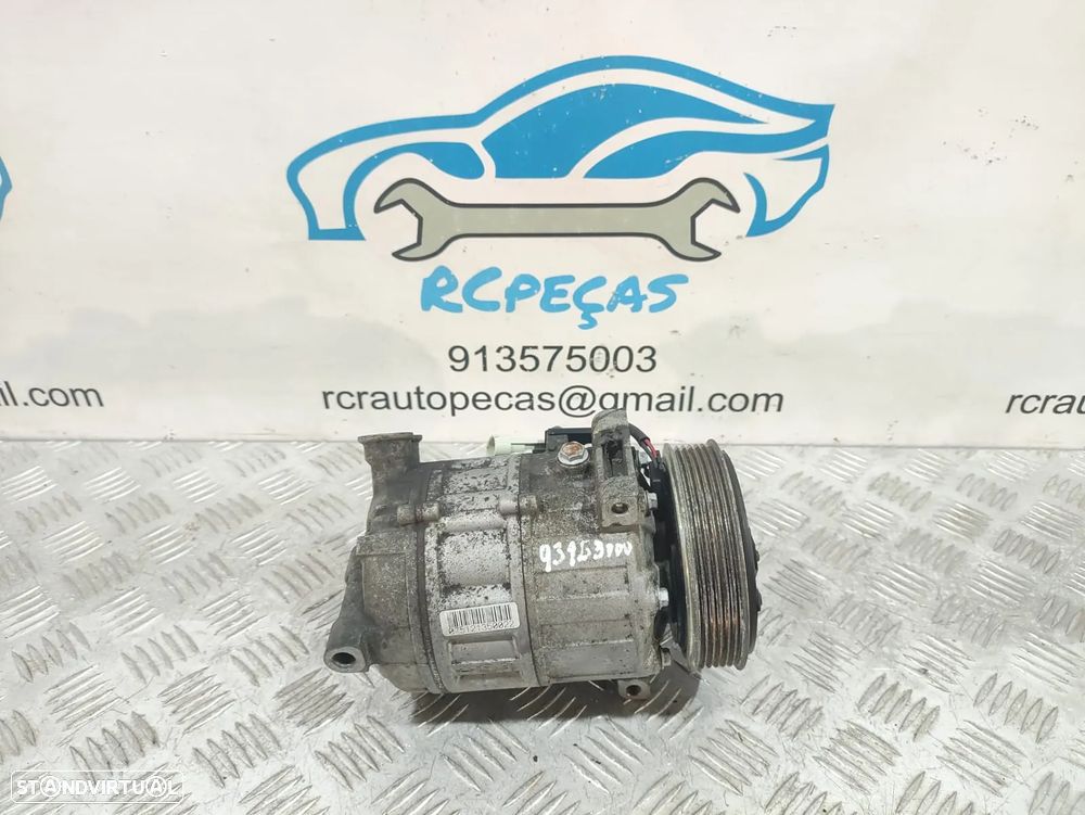 COMPRESSOR AC VALEO ALFA ROMEO 159 2.0 JTDM 939B3000
