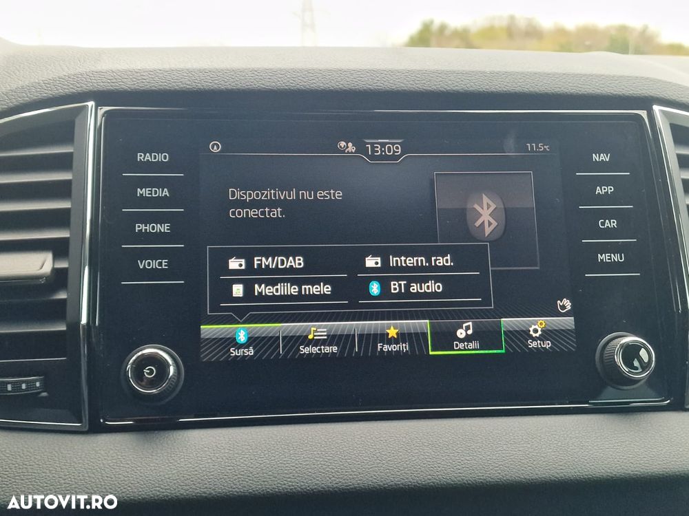 Skoda Karoq 2.0 TDI SCR 4x4 DSG Ambition - 17