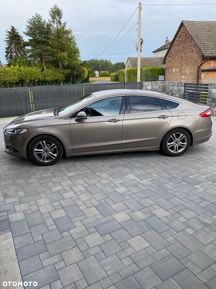 Ford Mondeo 1.5 EcoBoost Titanium - 6