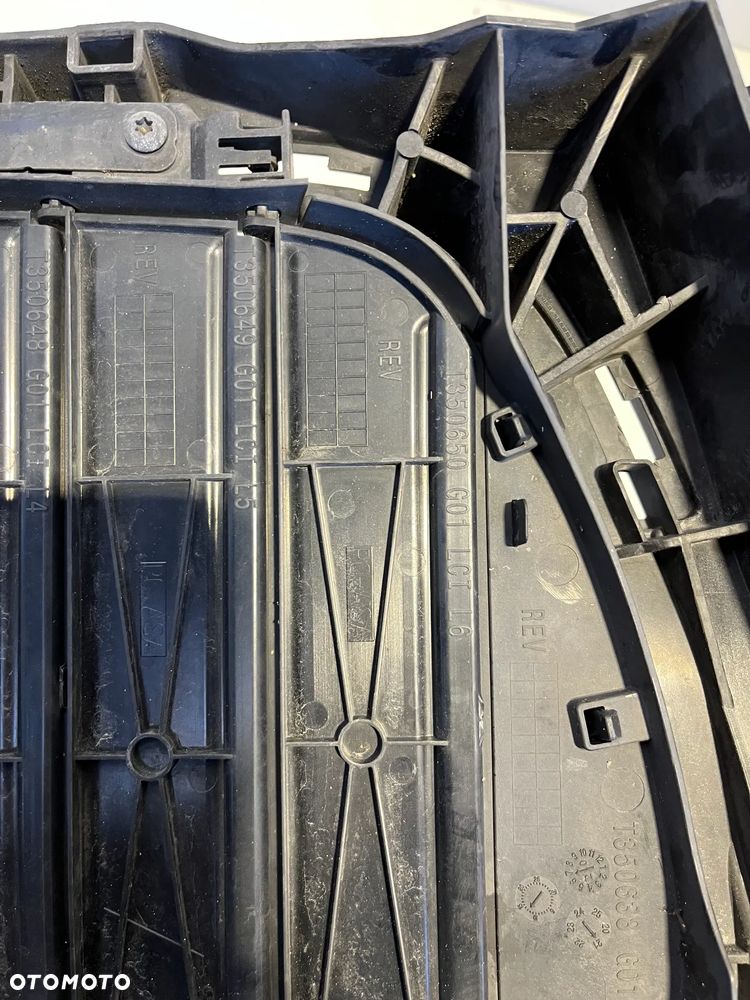 BMW X3 G01 wlot kierownica powietrza 5A1DA48-06 - 5