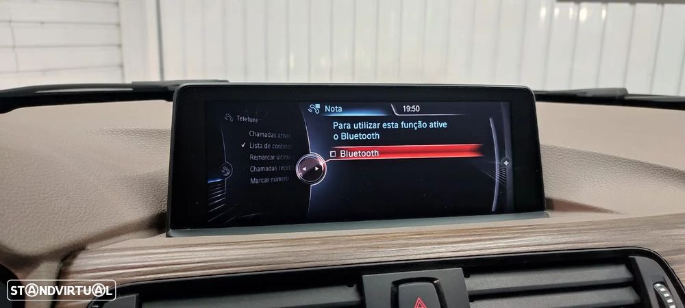 BMW 320 d Touring Aut. Sport Line - 39