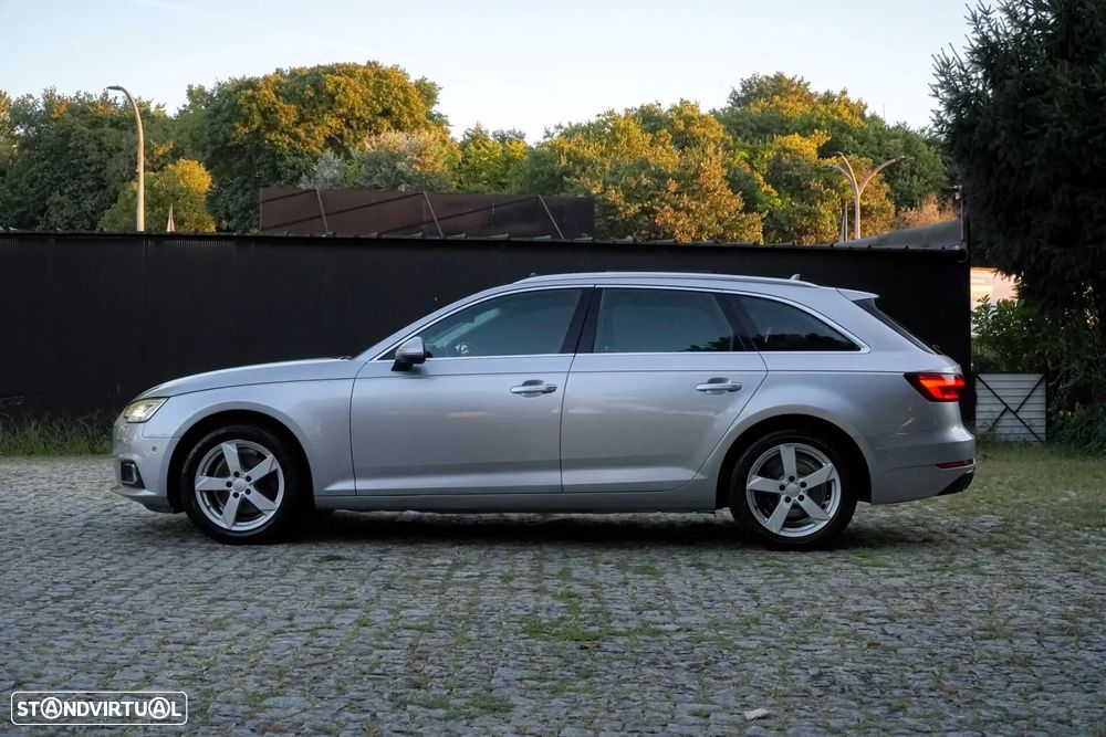Audi A4 Avant - 4