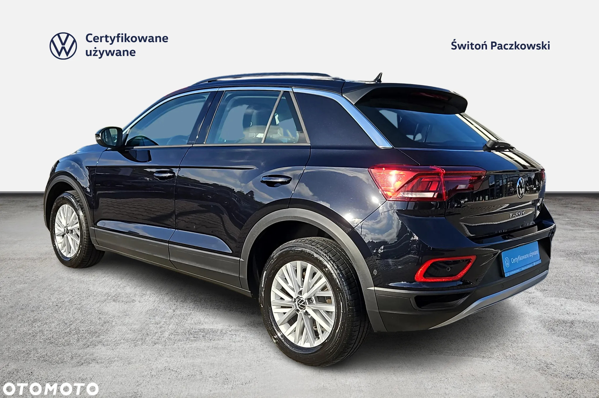Volkswagen T-Roc - 4