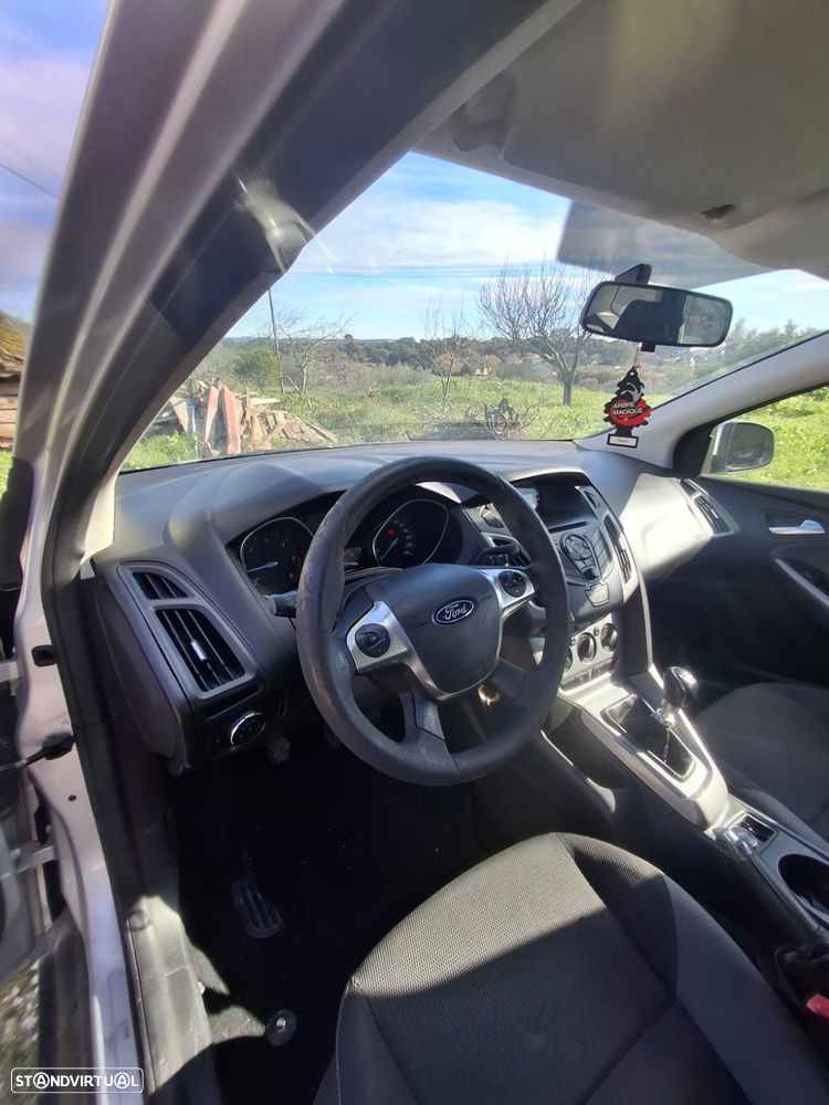 Ford Focus 1.6 TDCi Titanium Econetic SIP - 15