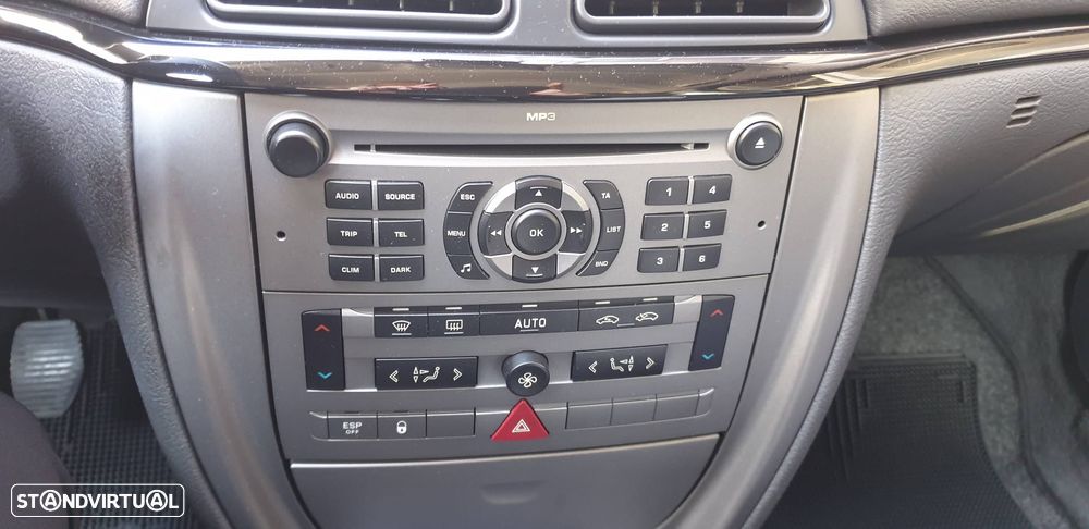 Citroën C5 Tourer 1.6 HDi X - 14